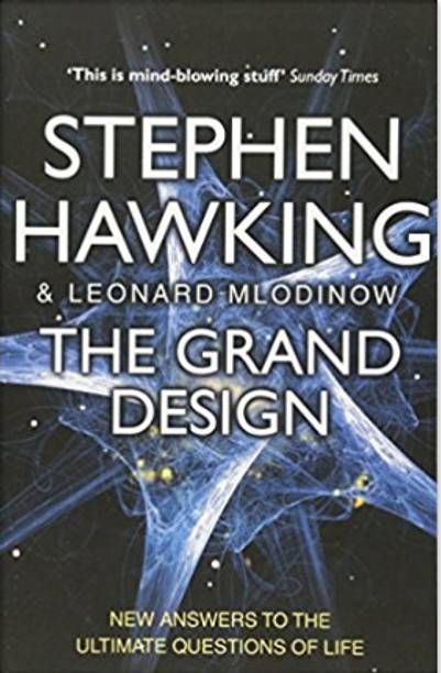 The Grand Design (Leonard Mlodinow , Stephen Hawking)