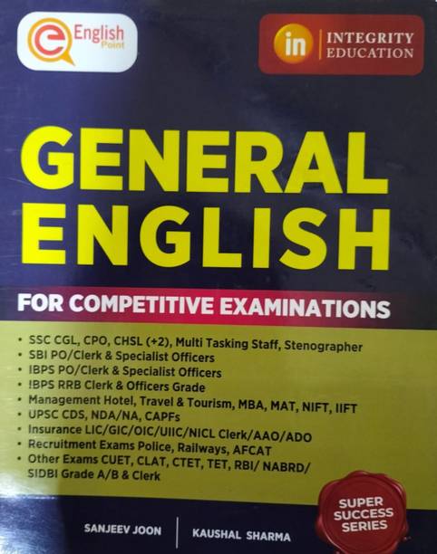 General English (Sanjeev Joon , Kaushal Sharma)