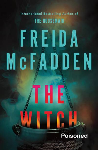 The Witch By Freida Mcfadden
