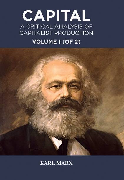 CAPITAL- A Critical Analysis - SET OF 1 VOLS