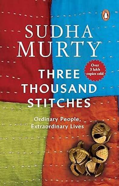 Three Thousand Stitches: "Ordinary People, Extraordinary Lives."