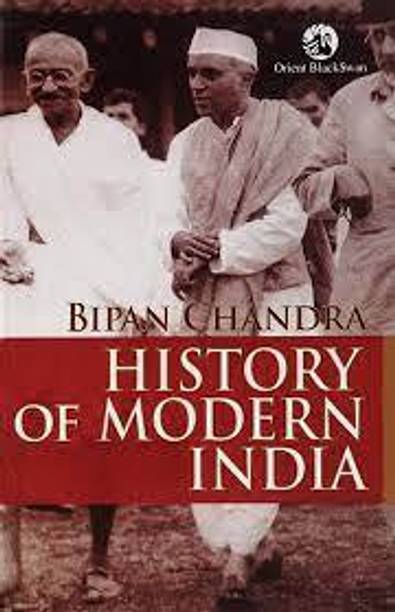 History Of Modern India