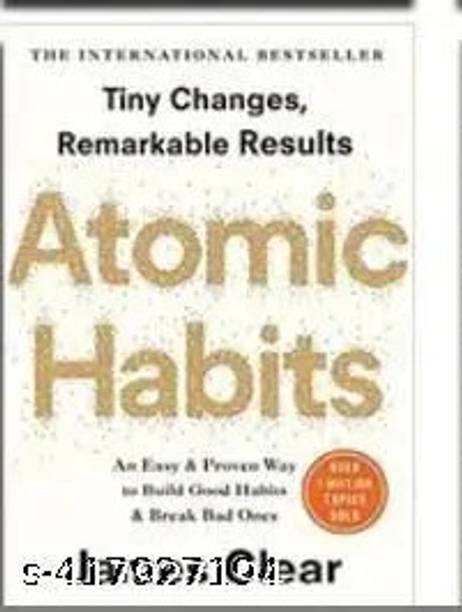 Atomic Habits