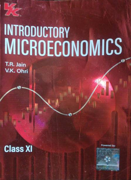 Introductory Microeconomics Class 11