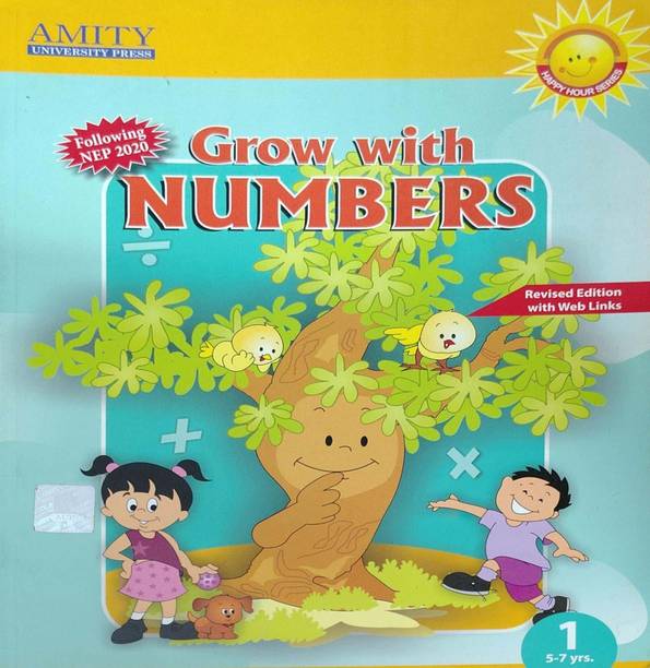 Grow With Numbers Class 1