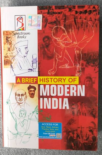 A Brief History Of Modern India For UPSC Civil Services Exam