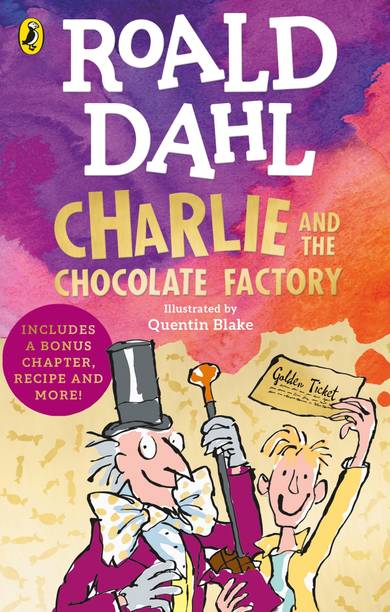 Charlie And The Chocolate Factory