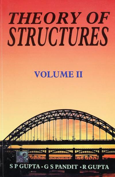 Theory Of STRUCTURES VOL 2