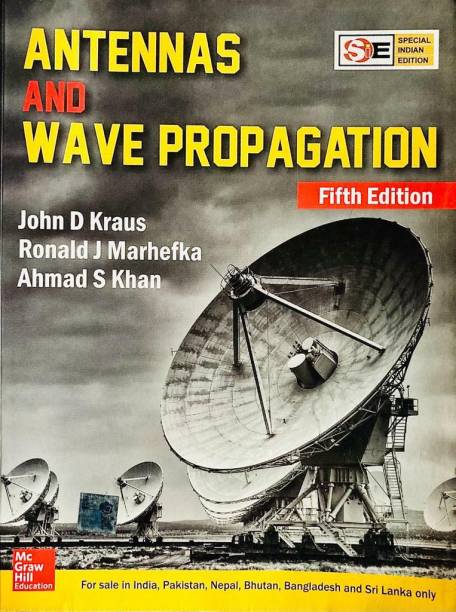 Antennas And Wave Propagation