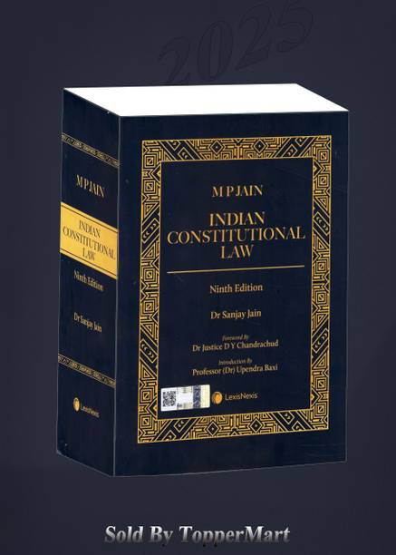 Indian Constitutional Law Edition 2025