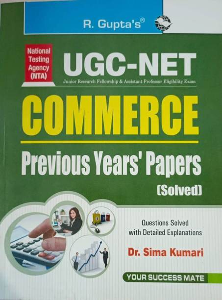 Ugc Net Commerce Previous Paper