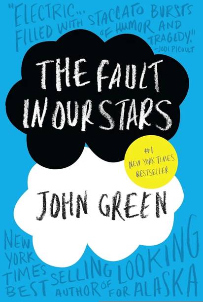 The Fault In Our Stars By John Green
