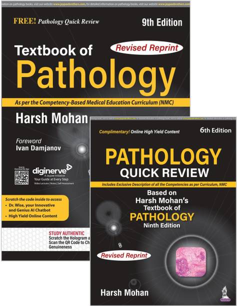 Textbook Of Pathology (Free Pathology Quick Review)