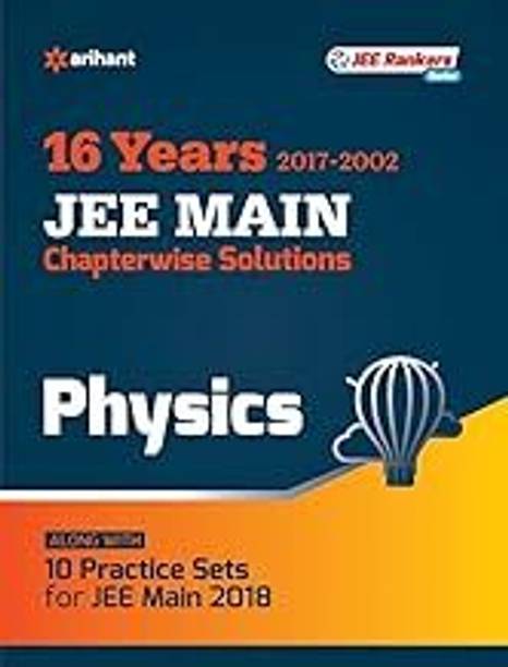 Chapterwise Solutions Physics JEE Main 2018