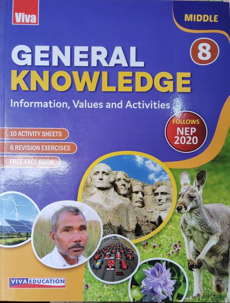 General Knowledge Class 8