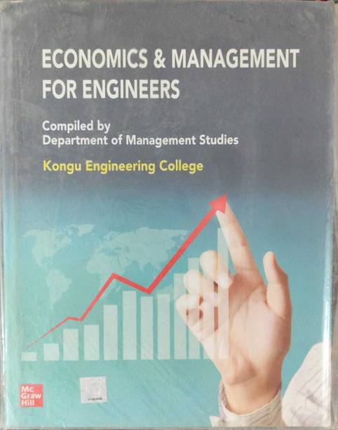 Economics & Management For Engineers