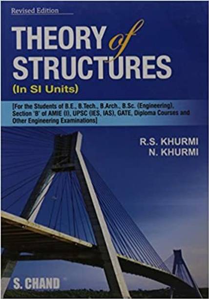 Theory Of Structures (In SI Units)