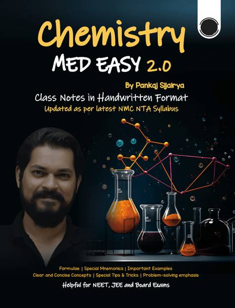 Chemistry Med Easy 2.0 - Latest Edition