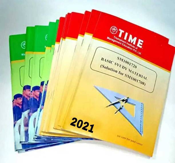 T.I.M.E Study Material For CAT/MBA Entrance Exam Unbound – 1 January 2021
Middle