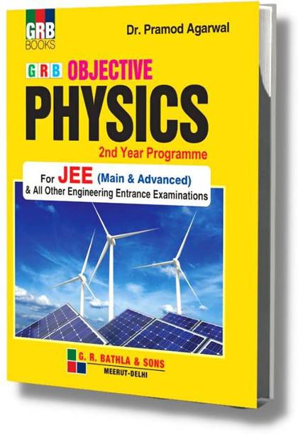 Objective Physics (2nd Year Programme) For JEE (Main & Advanced) & All Other Engineering Entrance Examinations