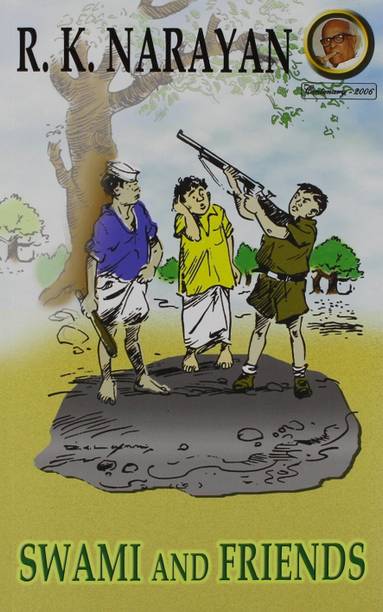 Swami And Friends Paperback