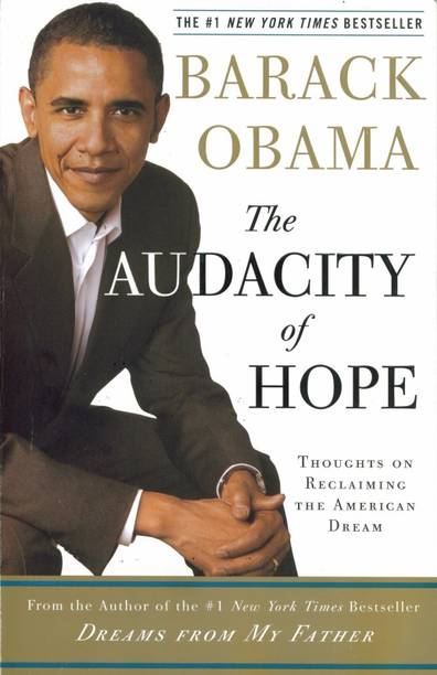 The Audacity Of Hope