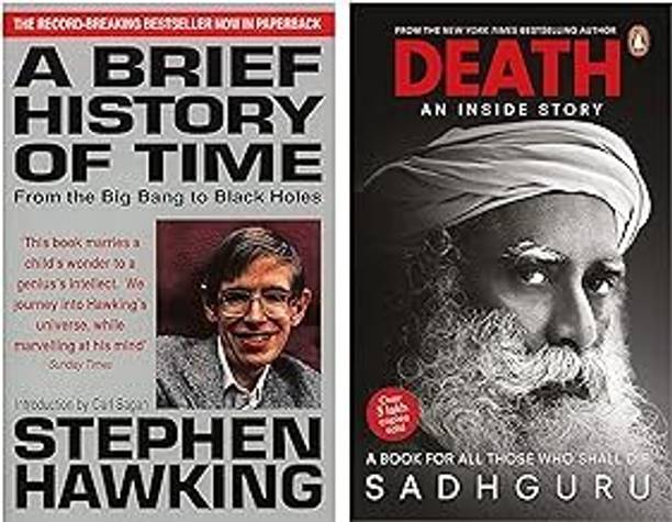 A Brief History Of Times & Death (2 Books)