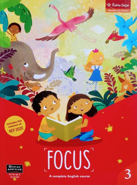 Focus English Course 3