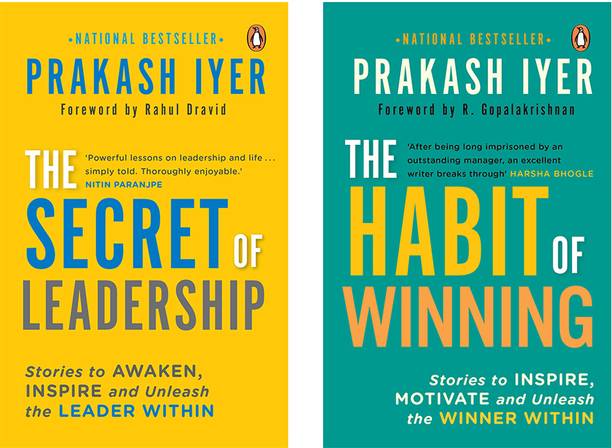 The Secret Of Leadership : Stories To Awaken, Inspire And Unleash The Leader Within (Set Of 2 Books)