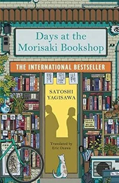 Days At The Morasaki Bookshop