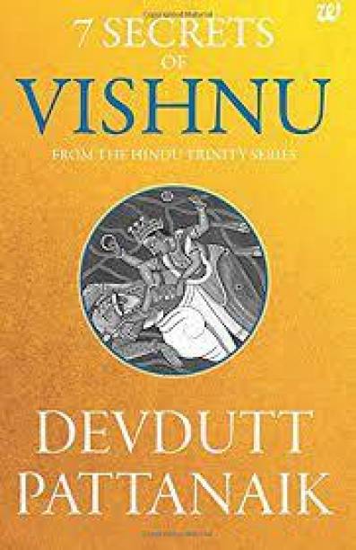 7 Secrets Of Vishnu(English)