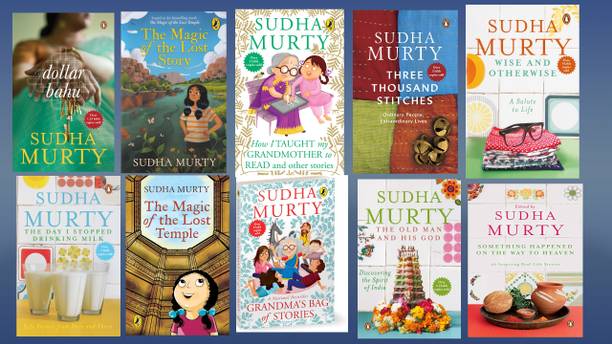 Magic Of The Lost Temple Magic Of The Lost Story The Day I Stop Drinking Milk Something Have An In The Way Of Heaven Three Thousand Stitches Grandma Bag Of Stories How I Taught My Grandmother To Read Stories And Other Books Dollar Bahu Old Man And His God Wise And Otherwise