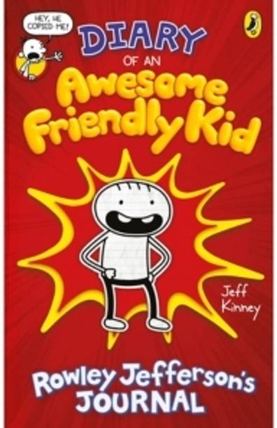 Diary Of An Awesome Friendly Kid
