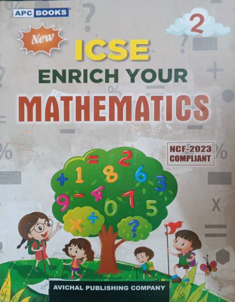 ICSE Enrich Your Mathematics Class 2