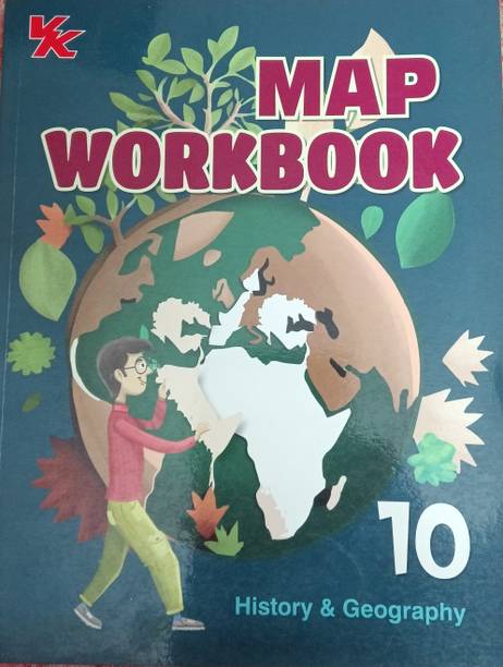 Map Workbook History& Geography 10