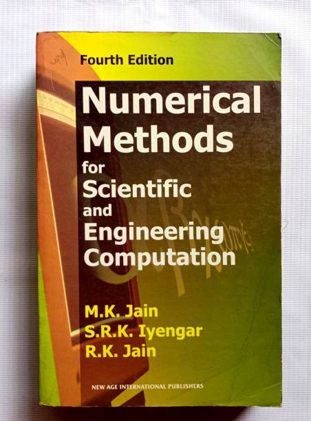 Numerical Methods For Scientific And Engineering Computation (Old Book)