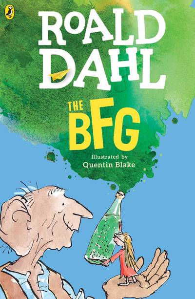 Roald Dahl : The BFG Book