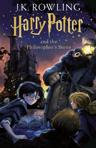 Harry Potter And The Philosopher's Stone | Paperback | J.K. Rowling