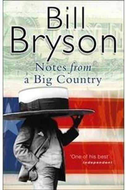 Notes From A Big Country