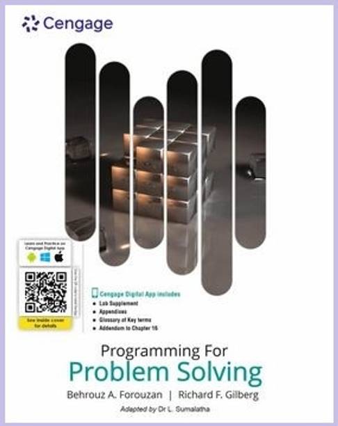 Programming For Problem Solving (JNTU, Kakinada)