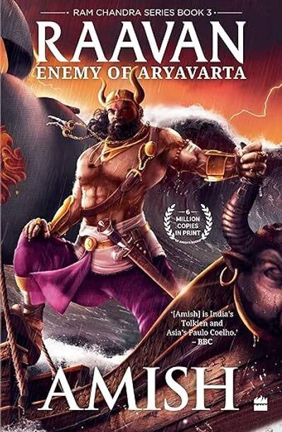 Ravaan ( Enemy Of Aryavarta )