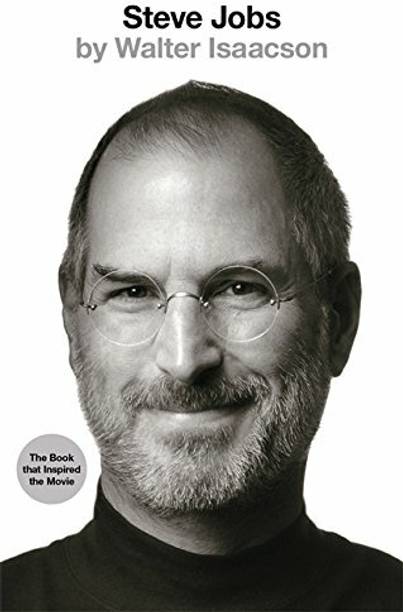 Walter Isaacson : Steve Jobs (English)