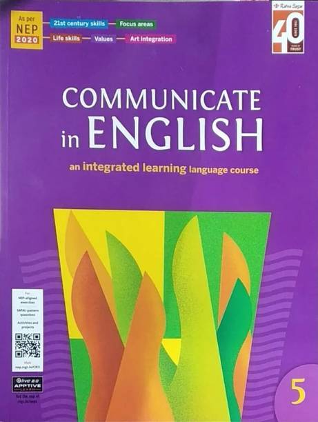 COMMUNICATE IN ENGLISH Class 5 - MCB