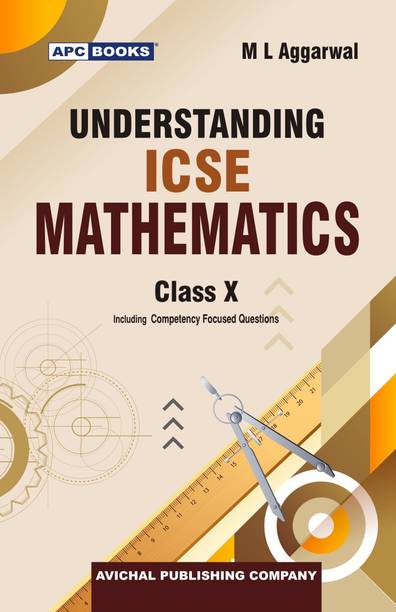 Understanding ICSE Mathematics Class- X By M.L Aggarwal New Edition 2026