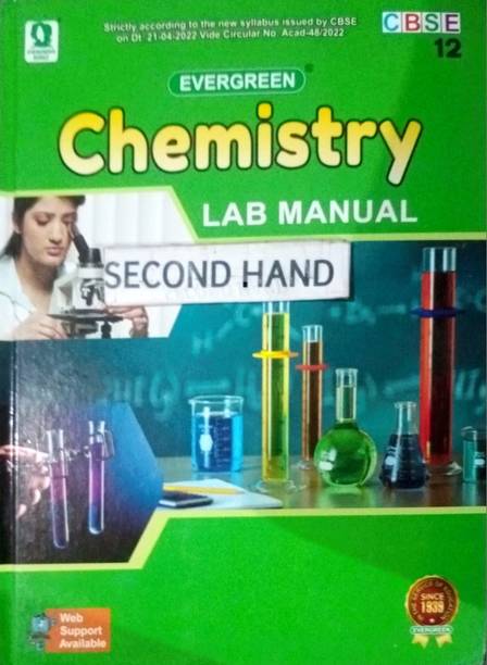Chemistry Lab Manual-12.cbse (Old Book)