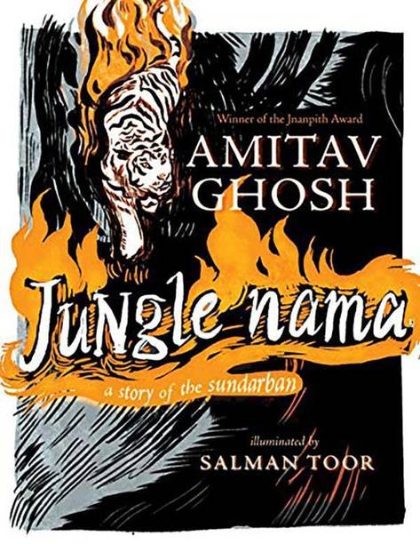 Jungle Nama A Story Of The Sundarban Hardcover