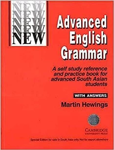 Advance English Grammar