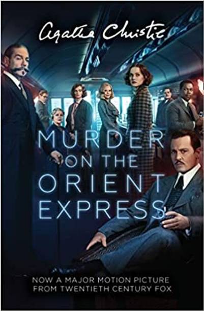 Murder On The Orient Express (Film Tie-In Edition)