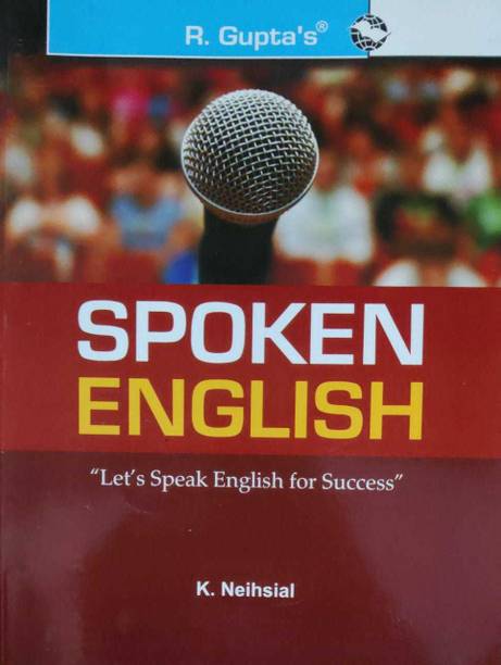 Spoken English (Let's Speak English For Success)