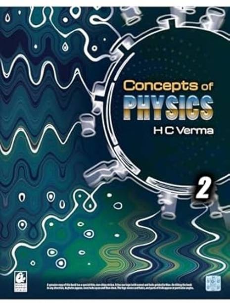 Concept Of Physics Part 2 HC Verma New Book Updated Version Of 2026